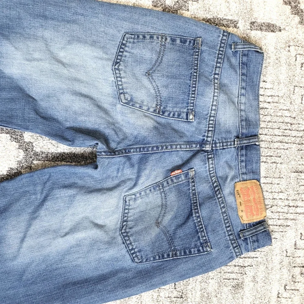 Levi's 514 Straight Fit Jeans size 29/18reg